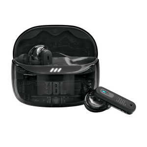 Image of JBL Tune Beam 2 Ghost Edition